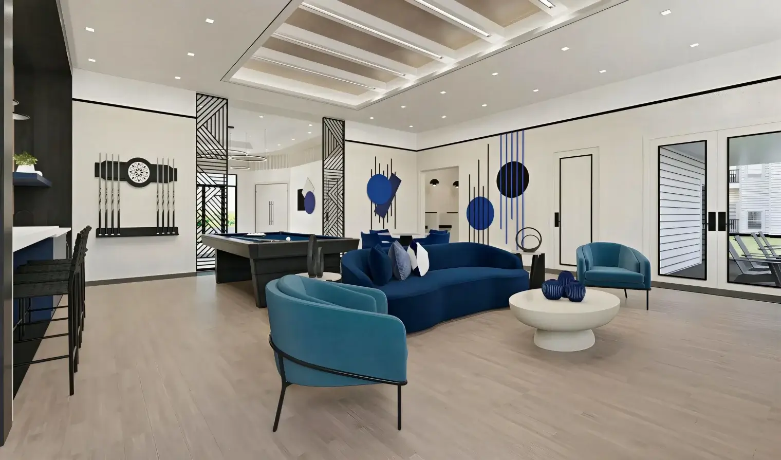 the paragon lounge 1